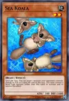 Edison Rulings for Sea Koala